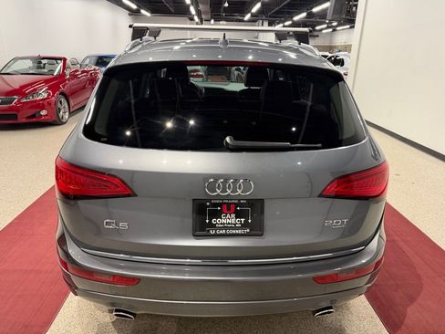 Used 2015 Audi Q5 2.0T Premium Plus w/ Technology Package image 10