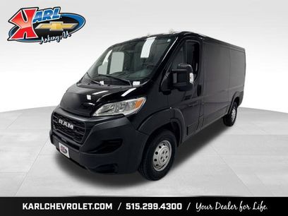 Used 2023 RAM ProMaster 1500