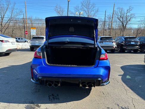 Used 2021 BMW M3 Competition w/ Premium Package image 11