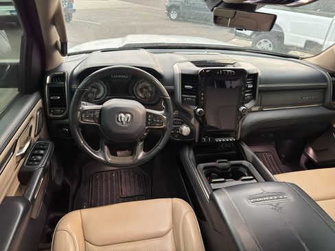 Used 2021 RAM 1500 Limited AWD/4WD image 22