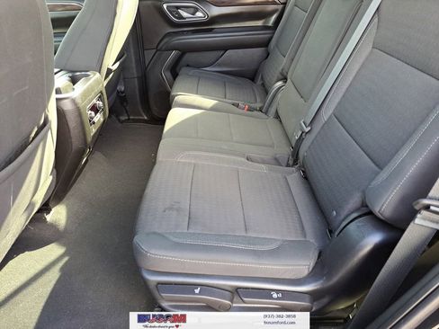 Used 2023 Chevrolet Tahoe LS w/ Driver Alert Package AWD/4WD image 9