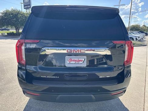Used 2022 GMC Yukon XL SLE w/ Gmc Pro Safety Plus Package RWD image 6