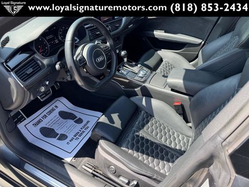 Used 2016 Audi RS 7 Prestige w/ Driver Assistance Package image 22