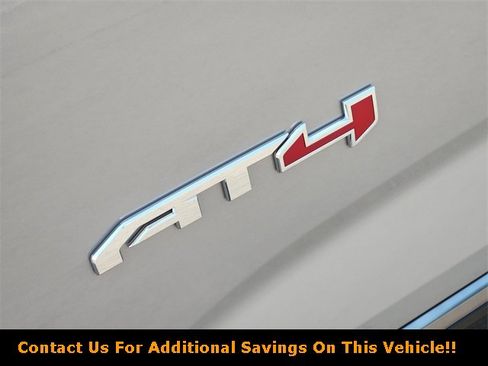 New 2026 GMC Terrain AT4 w/ Technology Package II image 8