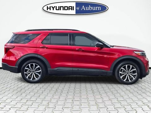 Used 2020 Ford Explorer ST AWD/4WD image 5
