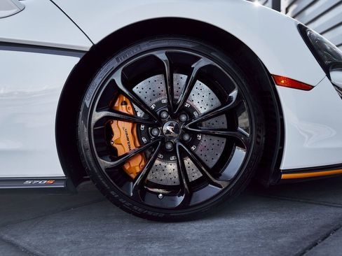 Used 2020 McLaren 570S Coupe image 28