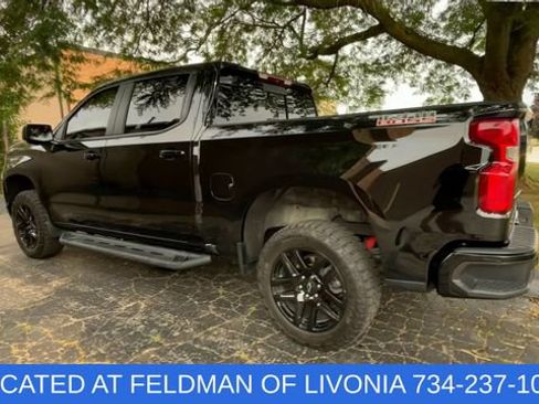 Used 2024 Chevrolet Silverado 1500 LT Trail Boss w/ Convenience Package II AWD/4WD image 6
