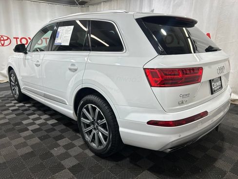 Used 2017 Audi Q7 2.0T Premium Plus w/ Premium Plus Package AWD/4WD image 5