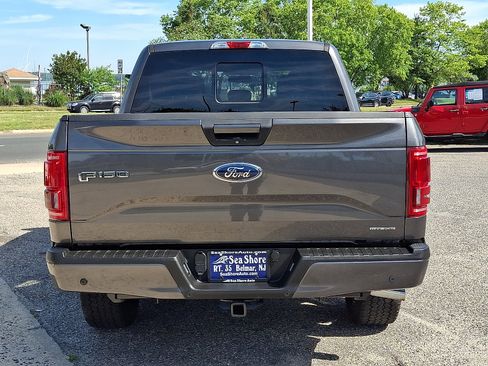 Used 2015 Ford F150 XLT w/ Equipment Group 302A Luxury AWD/4WD image 5