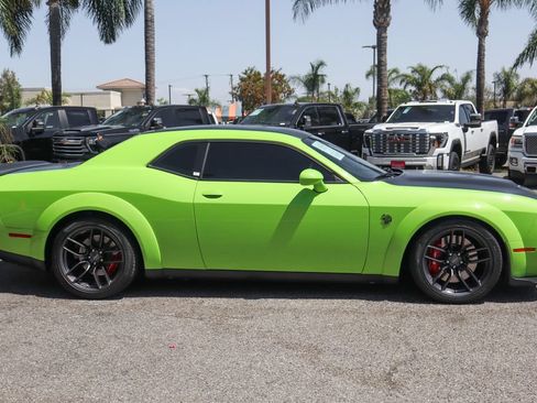 Used 2019 Dodge Challenger SRT Hellcat Redeye RWD image 10