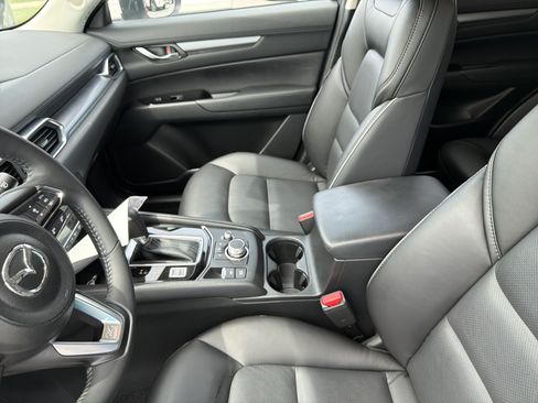 Certified 2024 MAZDA CX-5 AWD 2.5 S w/ Select Package image 15