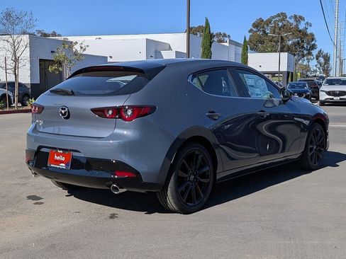 New 2026 MAZDA MAZDA3 Carbon image 11