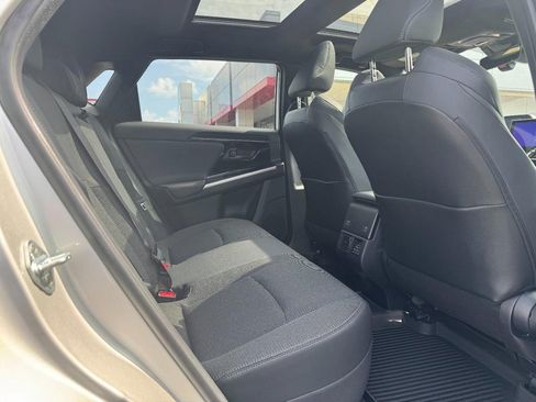 Certified 2024 Toyota bZ4X FWD w/ Weather Package image 10