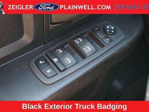 Used 2022 RAM 1500 Tradesman AWD/4WD image 26