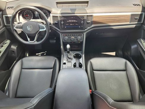 Used 2021 Volkswagen Atlas SE FWD image 24