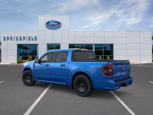 New 2025 Ford Maverick Lobo image 4