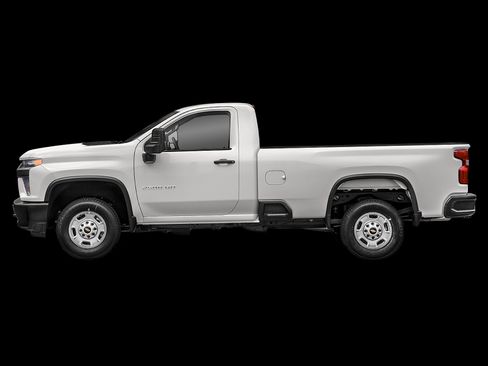 Used 2022 Chevrolet Silverado 2500 W/T w/ WT Fleet Convenience Package image 3