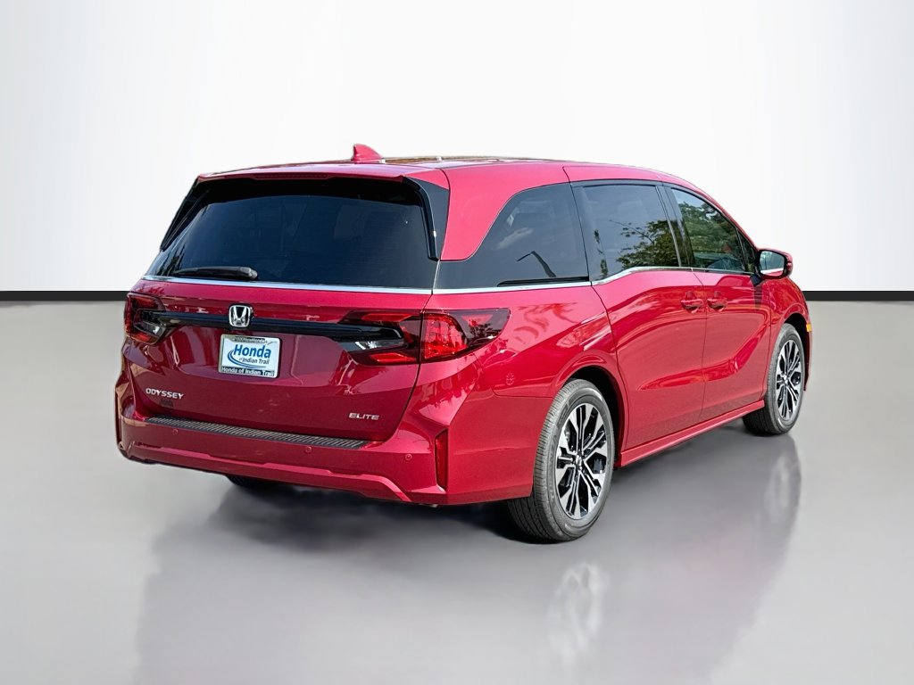 New 2027 Honda Odyssey Elite image 8