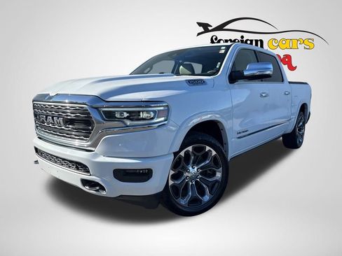 Used 2020 RAM 1500 Limited image 3