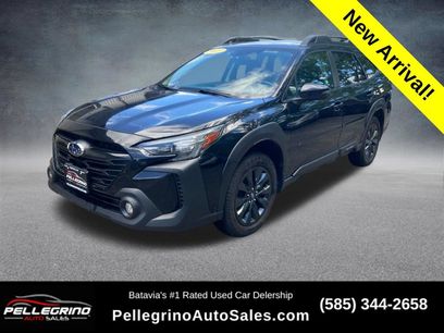 Used 2023 Subaru Outback Onyx Edition XT