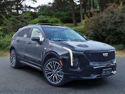 Used 2024 Cadillac XT4 Sport