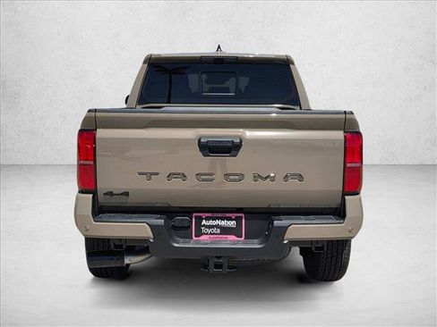 New 2026 Toyota Tacoma TRD Sport AWD/4WD image 8