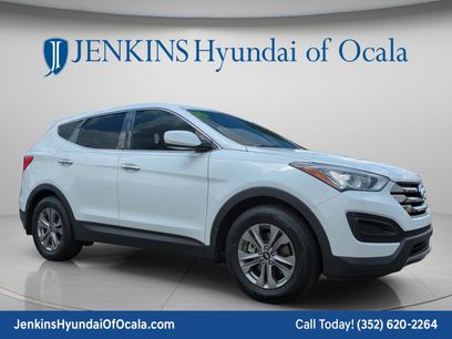Used 2016 Hyundai Santa Fe Sport