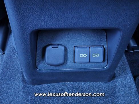 Certified 2025 Lexus NX 350h AWD w/ Cold Area Package image 14