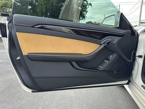 Used 2012 Cadillac CTS V w/ Wood Trim Package image 24