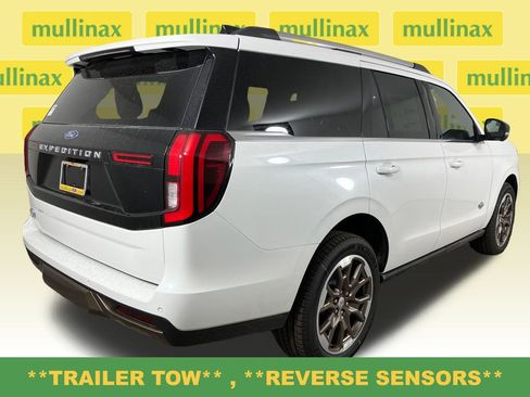 New 2026 Ford Expedition King Ranch image 4