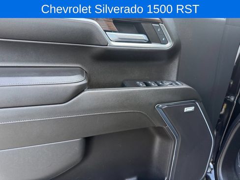 Used 2024 Chevrolet Silverado 1500 RST w/ Texas Edition Plus AWD/4WD image 5