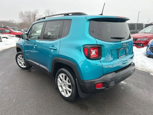 Used 2022 Jeep Renegade Latitude w/ Convenience Group image 5