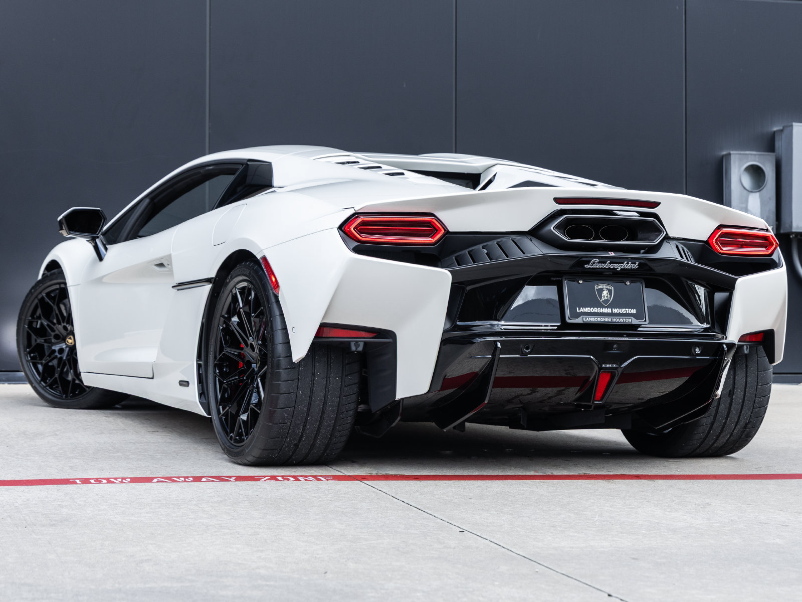 Used 2026 Lamborghini Temerario AWD/4WD image 6