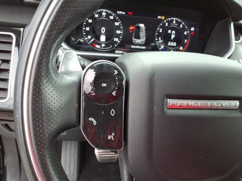 Certified 2019 Land Rover Range Rover Sport Supercharged image 16
