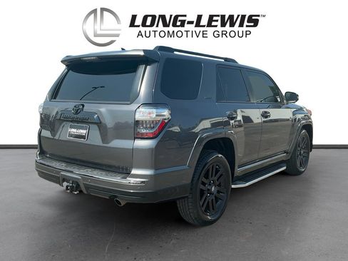 Used 2020 Toyota 4Runner Nightshade RWD image 7