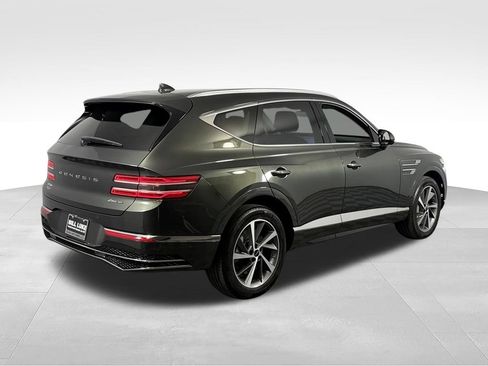 Used 2025 Genesis GV80 3.5T Advanced AWD/4WD image 8
