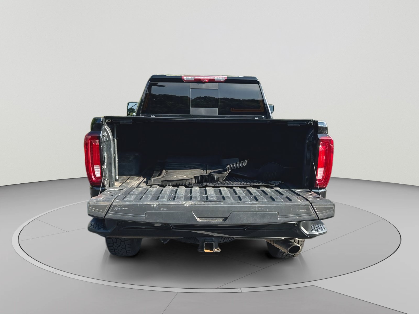 Used 2021 GMC Sierra 2500 Denali w/ Denali Ultimate Package AWD/4WD image 34