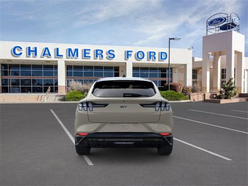 New 2025 Ford Mustang Mach-E GT image 5