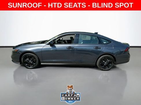 Used 2025 Honda Accord SE image 9