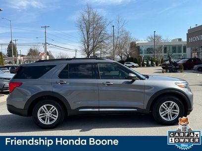 Used 2021 Ford Explorer XLT