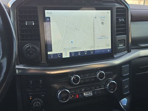 Certified 2021 Ford F150 Lariat w/ Equipment Group 502A High image 16