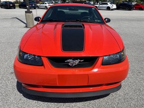 Used 2004 Ford Mustang Mach 1 RWD image 8