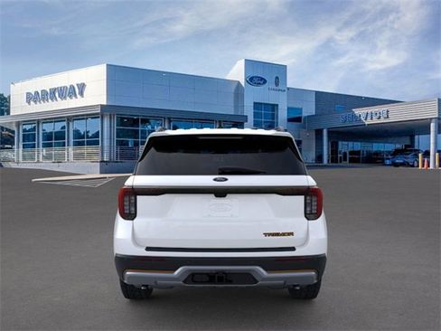 New 2026 Ford Explorer Tremor w/ Tremor Ultimate Package image 5