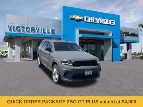 Used 2023 Dodge Durango GT AWD/4WD image 3