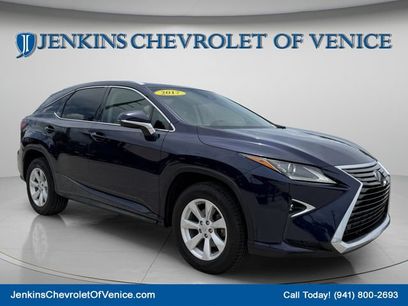 Used 2017 Lexus RX 350 AWD w/ Premium Package