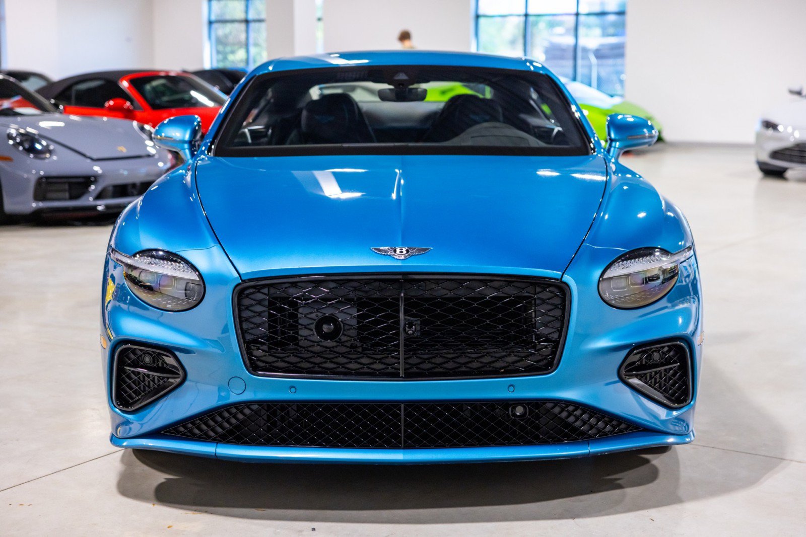 Used 2025 Bentley Continental GT Speed AWD/4WD image 11