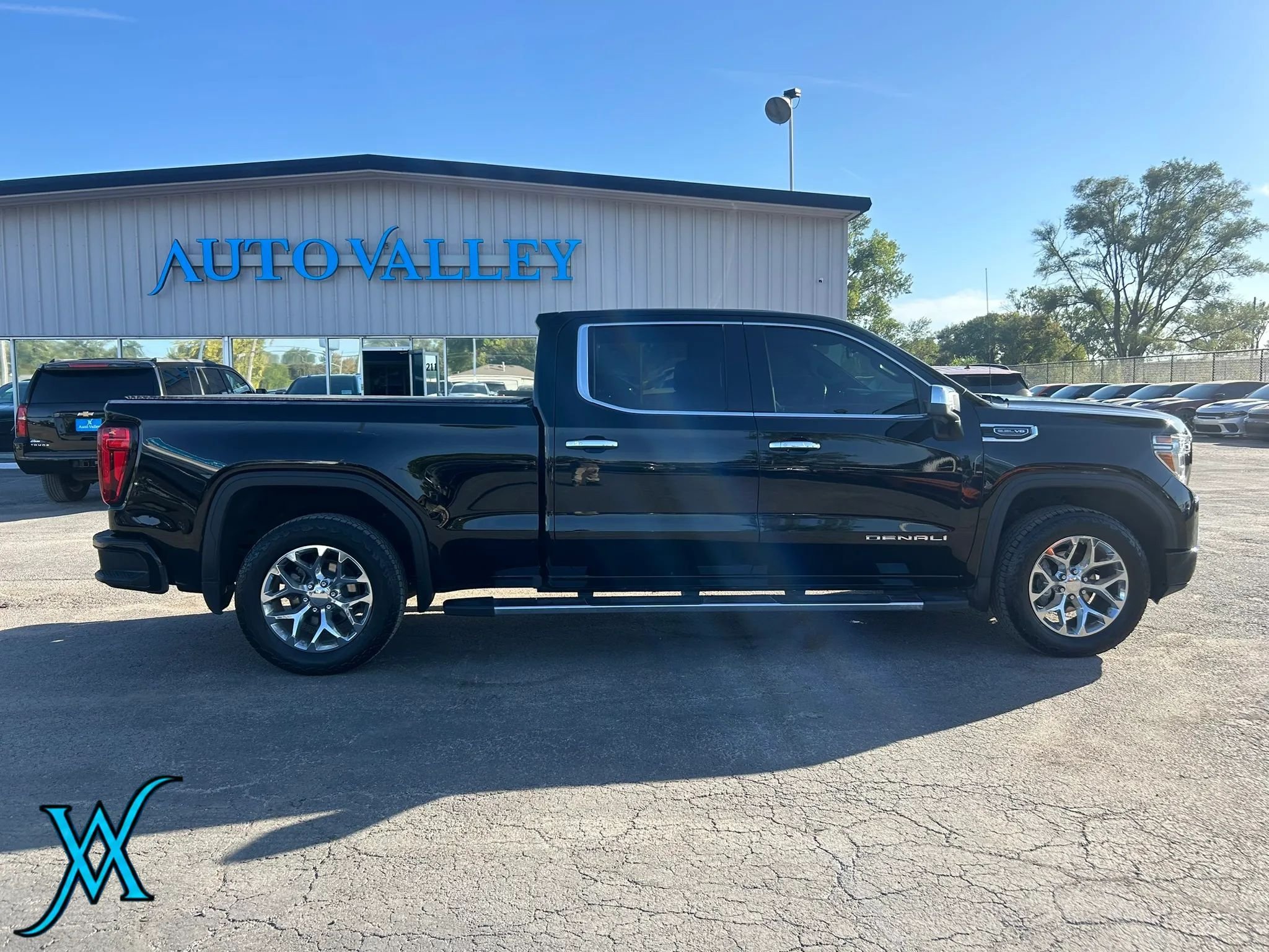 Used 2019 GMC Sierra 1500 Denali AWD/4WD image 8
