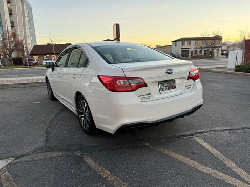 Used 2019 Subaru Legacy 2.5i w/ Alloy Wheel Package image 8