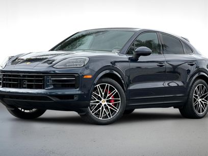 Used 2024 Porsche Cayenne S