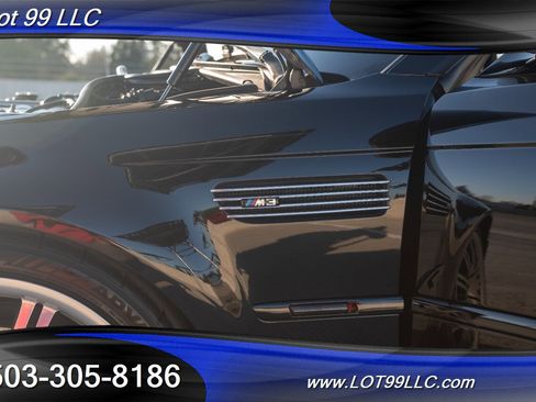Used 2001 BMW M3 Convertible image 75